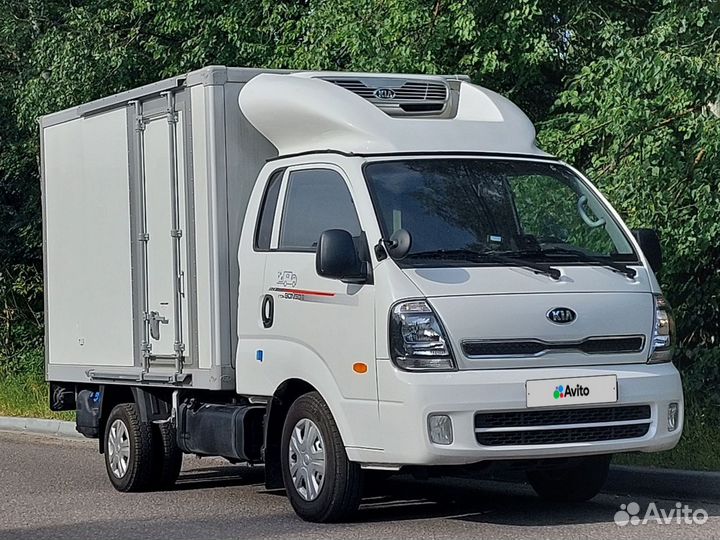 KIA Bongo рефрижератор, 2021