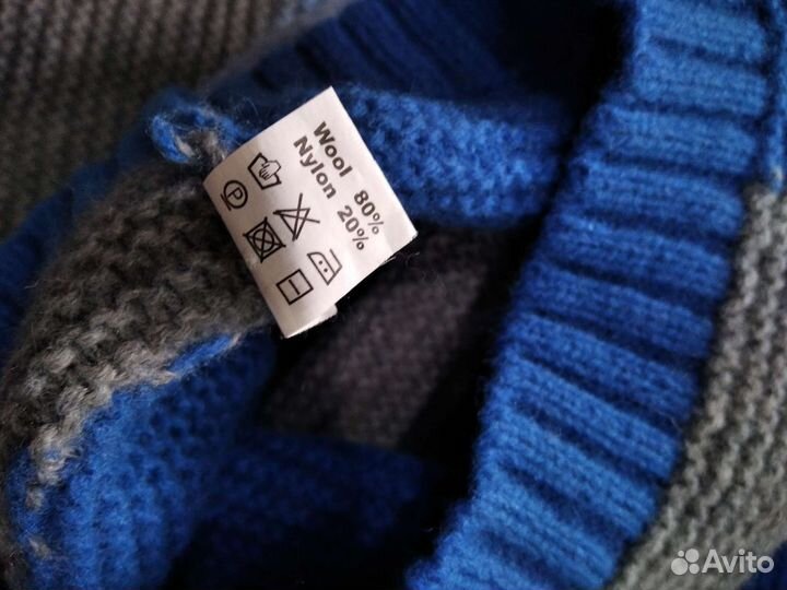 Комплект шапка и шарф. Торг