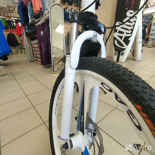 Горный велосипед 24', 21 скорость, Shimano