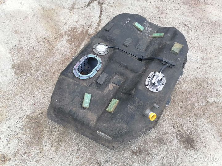 Hyundai sonata VII 7 LF Топливный бак