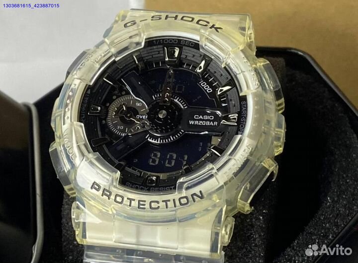 Наручные часы Casio g shock ga 110