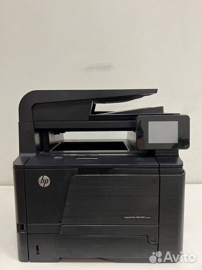 Принтер(мфу) HP LJ Pro 400 mfp m425dn