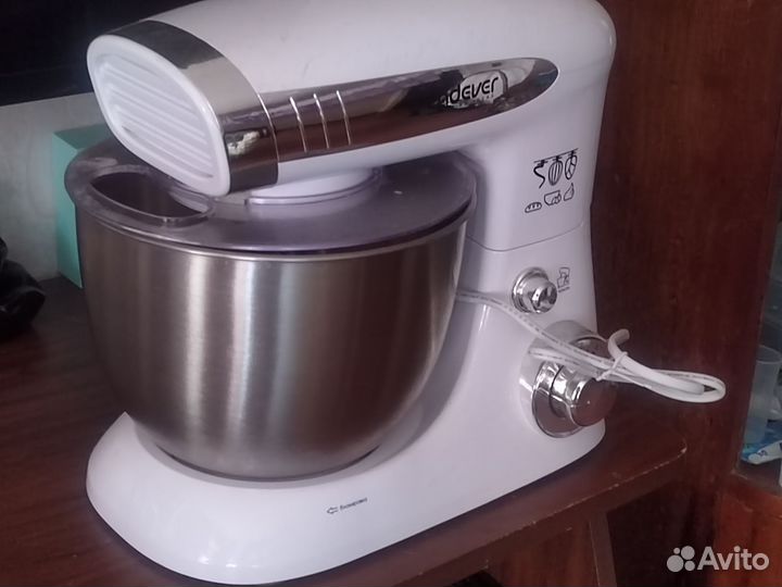 Миксер планетарный