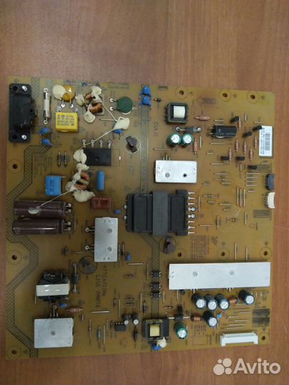 Блоки питания телевизоров