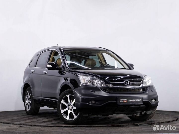 Honda CR-V 2.4 AT, 2012, 164 339 км