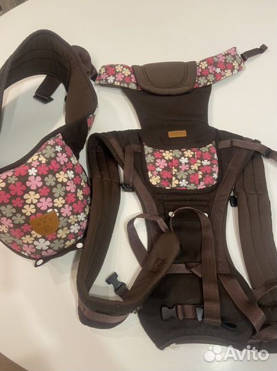 Рюкзак переноска кенгуру