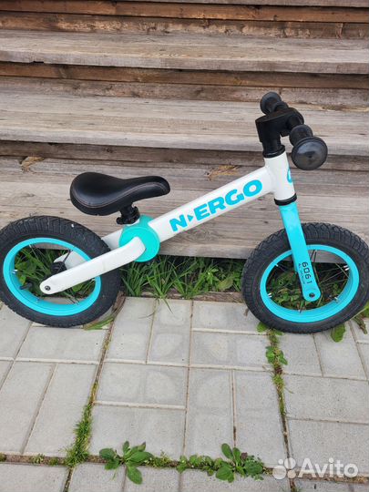 Беговел N.ergo от 2 лет