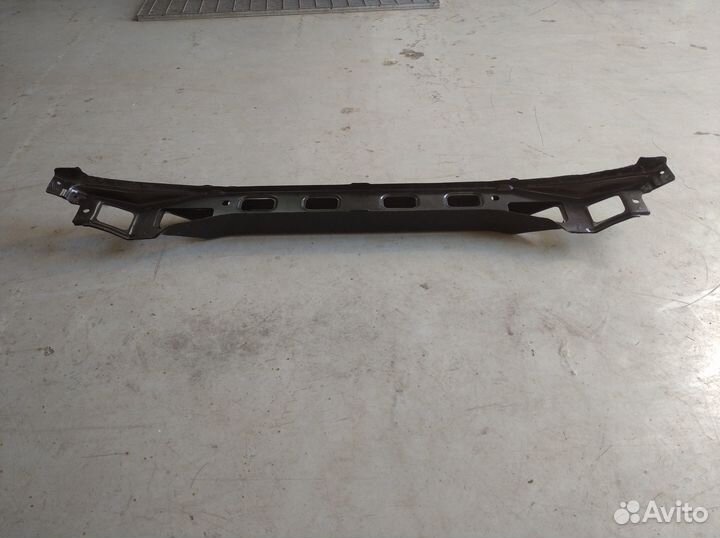 Усилитель переднего бампера Mitsubishi Lancer 9