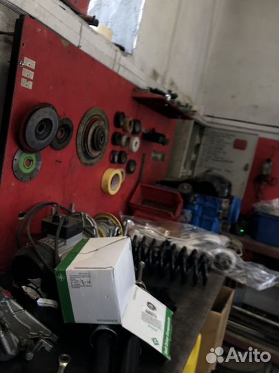 Двигатель mercedes ом646