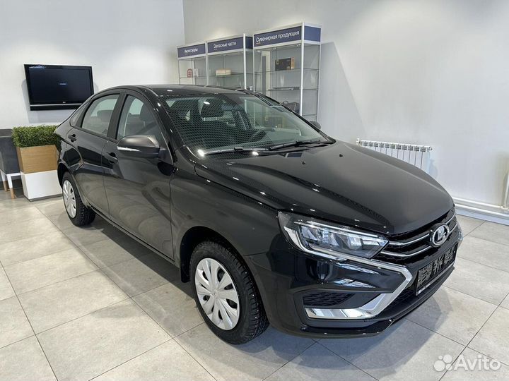 LADA Vesta 1.6 МТ, 2024