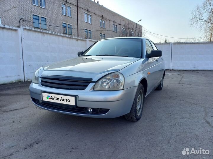 LADA Priora 1.6 МТ, 2007, 160 200 км