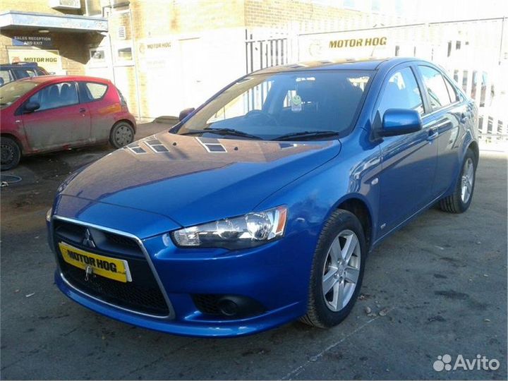 Разбор на запчасти Mitsubishi Lancer 10