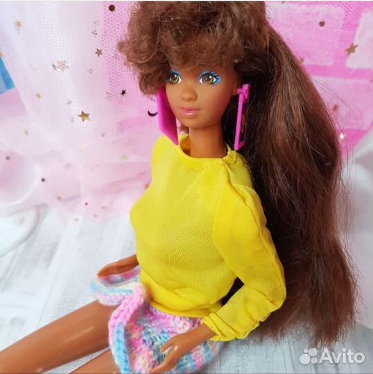 Кукла Barbie Cool Times Teresa 1988г