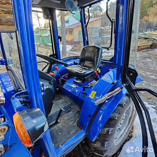 Трактор DONGFENG DF-404 с КУН, 2022