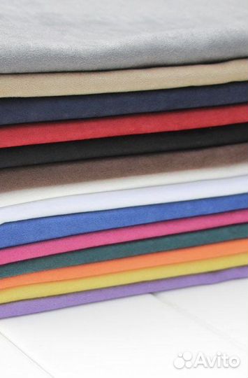 Искуственная Замша, Мех игрушка,Кашкорсе, Рибана