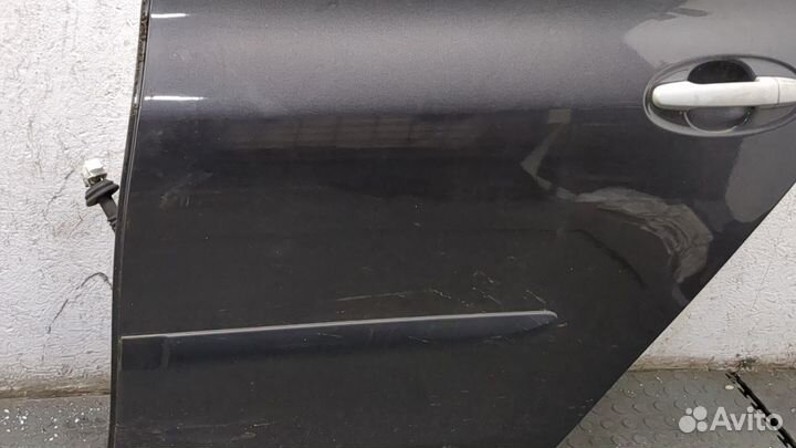 Дверь боковая Toyota Yaris, 2010