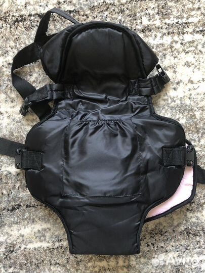 Рюкзак переноска кенгуру