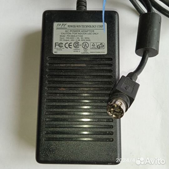 Адаптер блок питания