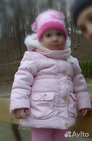 Куртка, р. 80