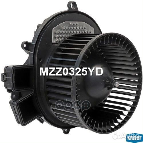 Мотор печки c крыльчаткой MZZ0325YD Krauf