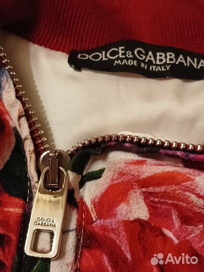 Толстовка Dolce & Gabbana размер L