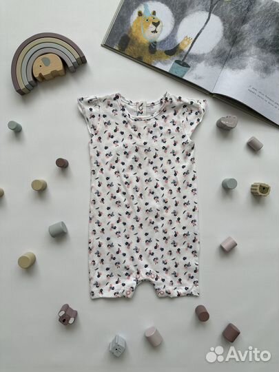 Песочник hm 62, lupilu 74, 80