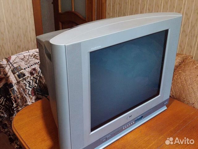 Телевизор Lg flatron RT 21F