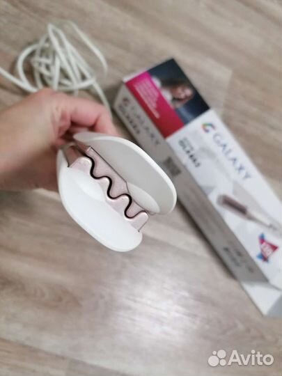 Плойка гофре