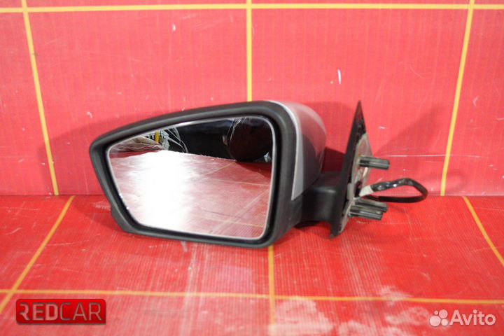 Зеркало лев с повторителем 2191 LADA Granta Liftba