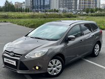 Ford Focus 1.6 MT, 2012, 180 000 км, с пробегом, цена 830 000 руб.