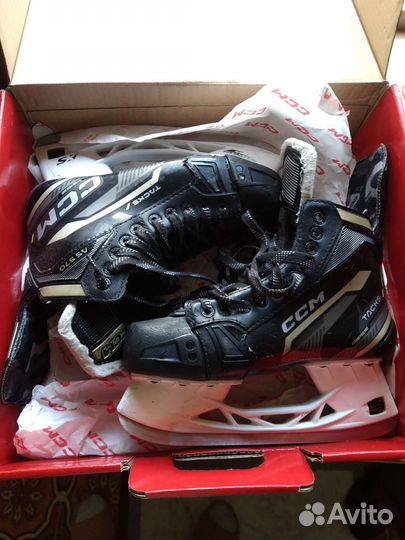 Коньки хоккейные CCM AS-570 6.5