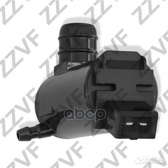 Моторчик омывателя лобового стекла volvo S60 (0