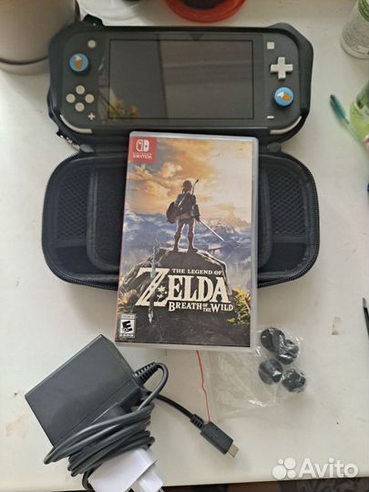 Nintendo switch lite