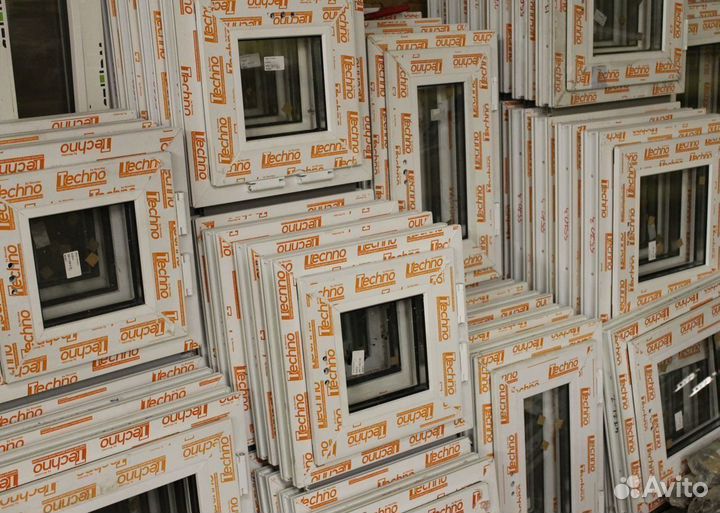 Пластиковые окна