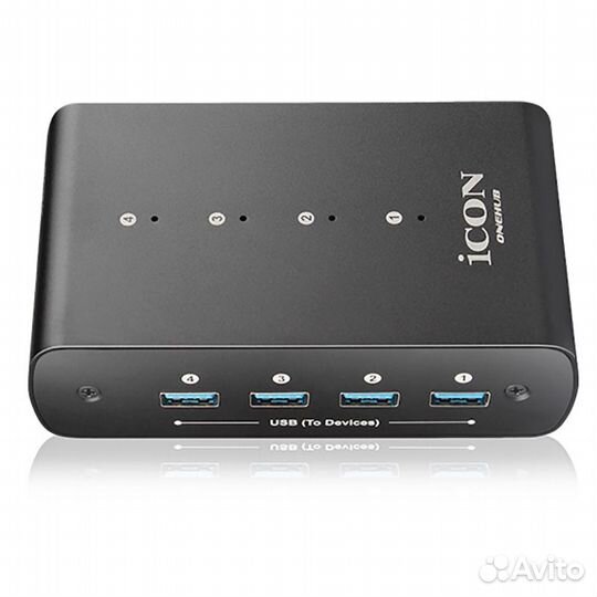 USB-хаб iCON OneHub