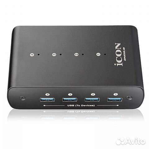 USB-хаб iCON OneHub