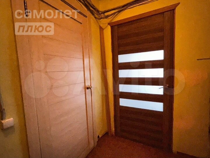 Комната 18,5 м² в 1-к., 3/3 эт.