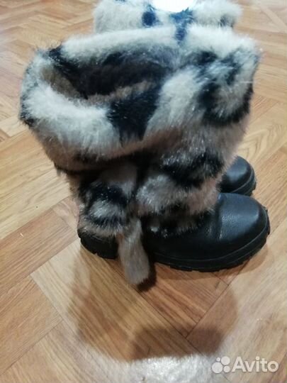 Обувь на девочку