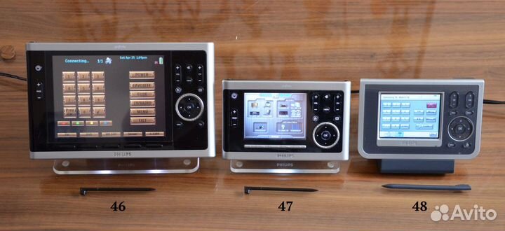 Оригинальные пульты Ду