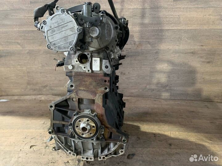 Двигатель BPJ Audi A6 C6 2.0