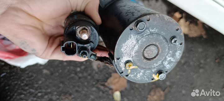 Стартер Hyundai/Kia 36100-2B100 Valeo