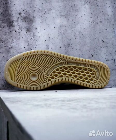 Кеды adidas bermuda