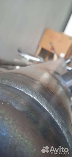 Аргонодуговая сварка