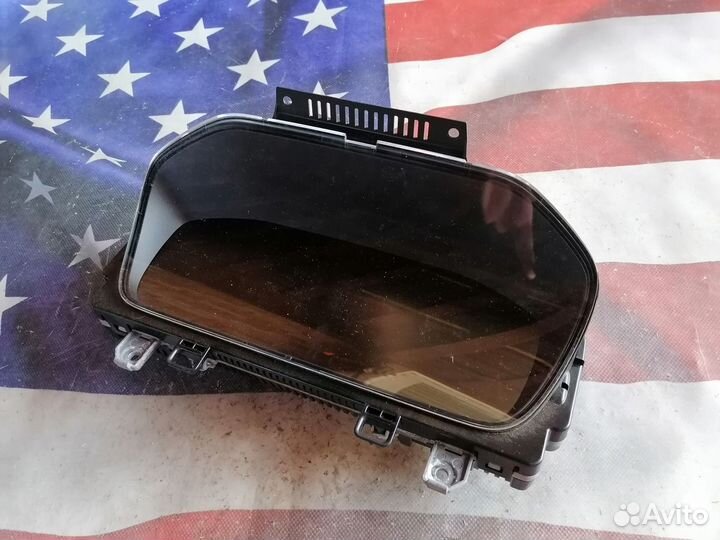 Щиток приборов (приборная панель) Volvo XC60 II (2