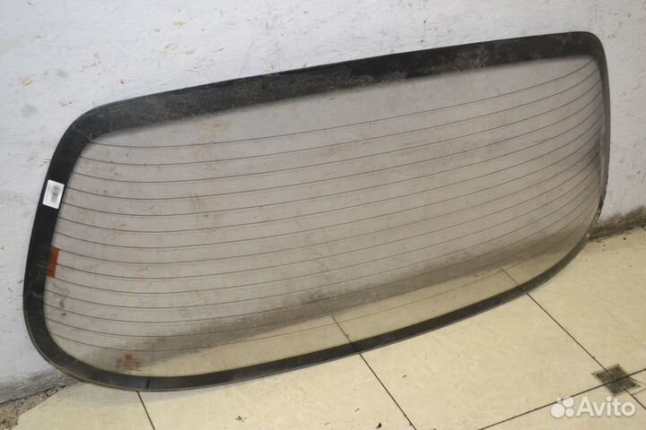 Стекло заднее заз шанс