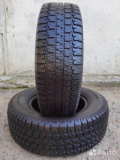 Bfgoodrich Winter Slalom 215/75 R15 100Q