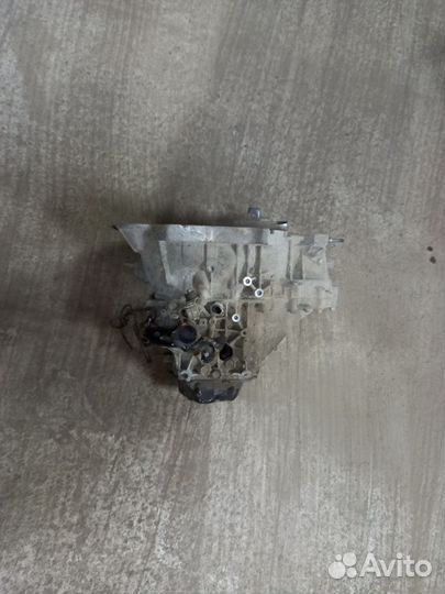 МКПП коробка передач Hyundai solaris 1