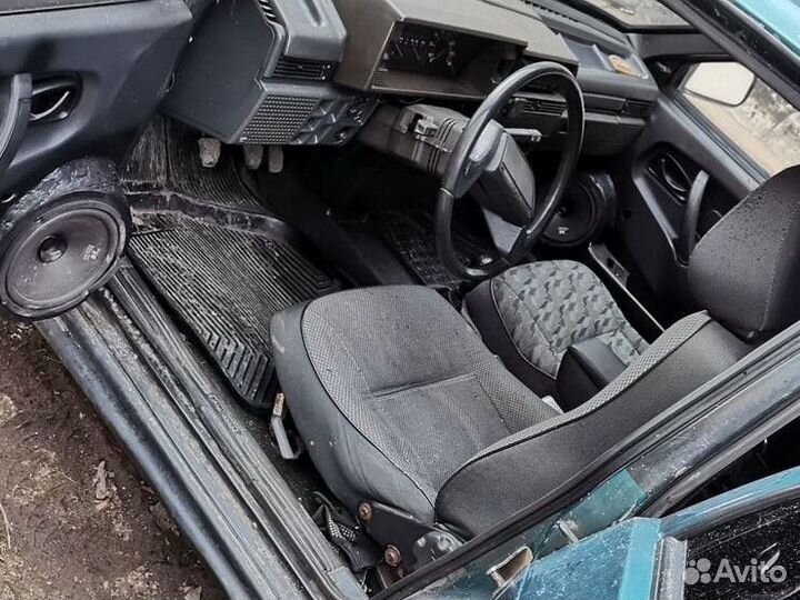 ВАЗ 21099 1.5 МТ, 1999, 393 254 км