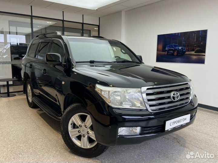 Toyota Land Cruiser 4.7 AT, 2007, 478 000 км