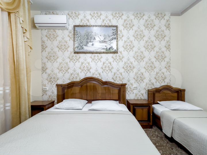 Комната 30 м², 1/4 эт.